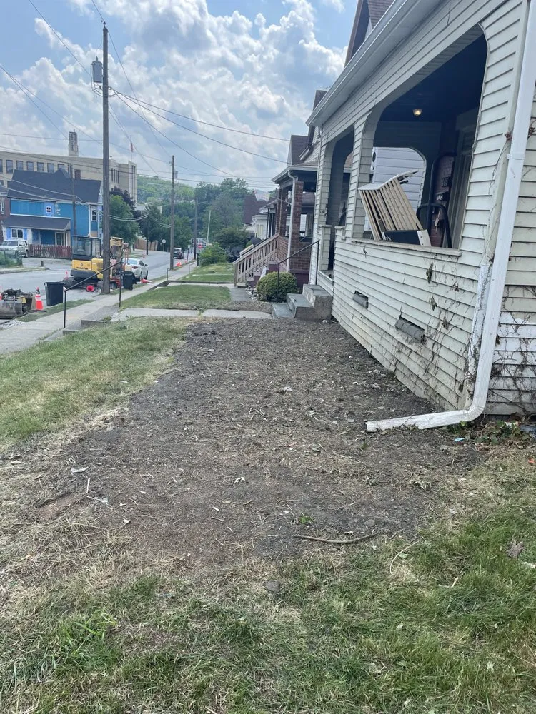 Top-rated outdoor landscaping in Houston, PA by Mikec’s Lawncare