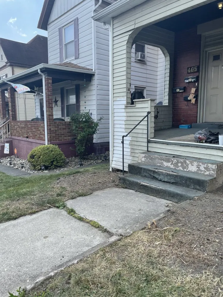 Custom residential landscaping in Houston, PA by Mikec’s Lawncare