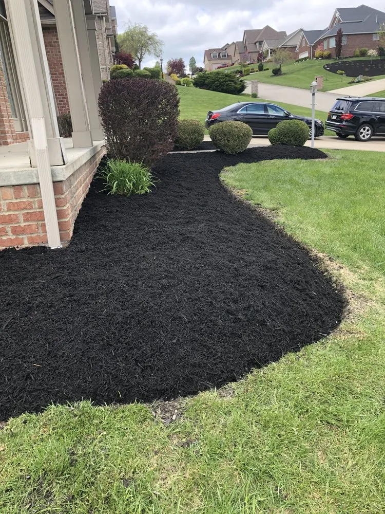 Trusted landscape installation for beautiful yards in Houston, PA by Mikec’s Lawncare