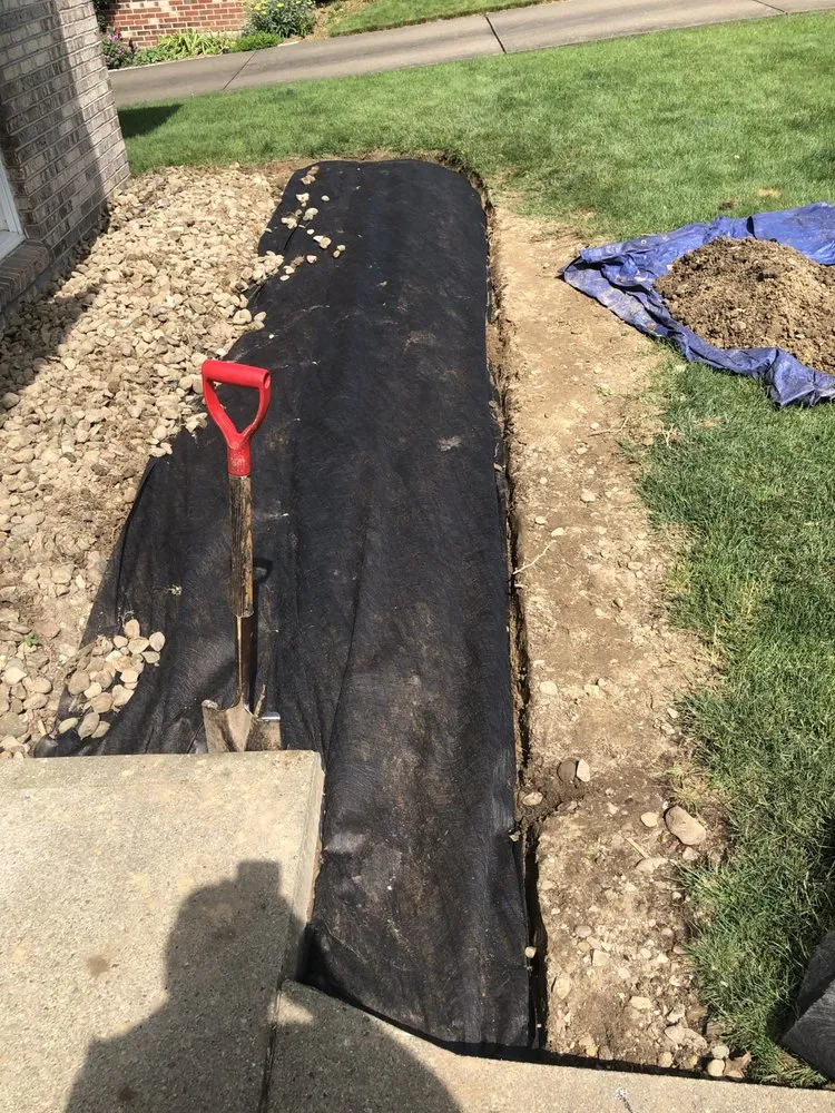 Affordable landscaping services in Houston, PA by Mikec’s Lawncare