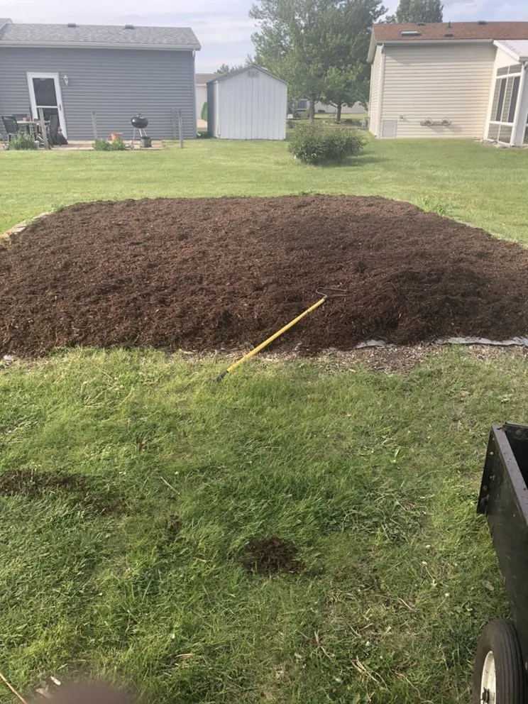 Professional outdoor landscaping for outdoor upgrades across Somonauk, IL - Mikel Lawn & Snow