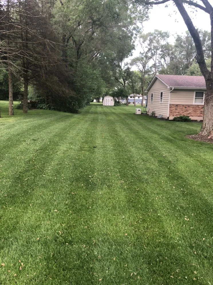 Custom outdoor landscaping experts serving Somonauk, IL - Mikel Lawn & Snow