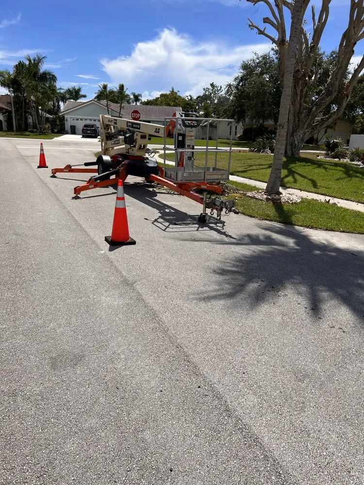 Custom landscape design in Boynton Beach, FL - Mikell Gardens Lawn Service, Landscape and Tree Service