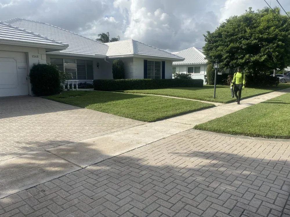 Reliable landscape installation experts serving Boynton Beach, FL - Mikell Gardens Lawn Service, Landscape and Tree Service