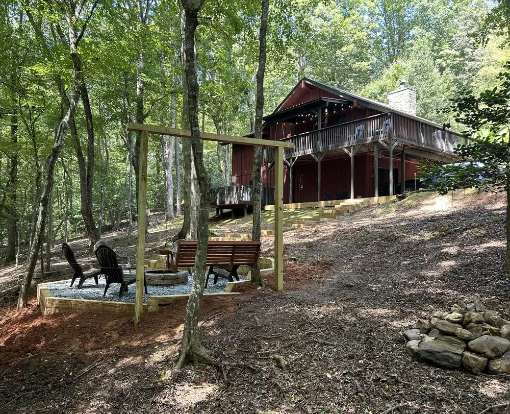 Trusted landscape installation in Chatsworth, GA by Mike’s A1 services