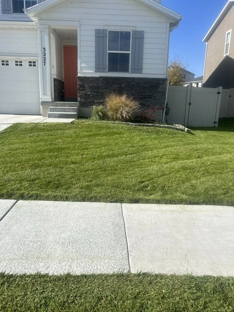Professional residential landscaping in Tooele, UT - Mikes Better Lawn Care and Snow Removal