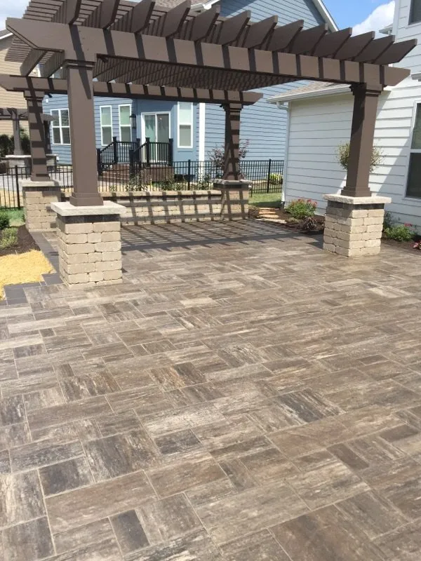 Reliable outdoor landscaping for outdoor upgrades in Rochester Hills, MI by Mike's Clean Cut Landscaping