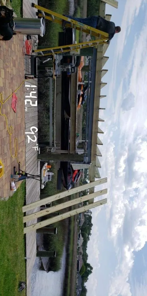 Expert garden landscaping for residential properties across Clermont, FL - Mikes Coastal Handyman Services