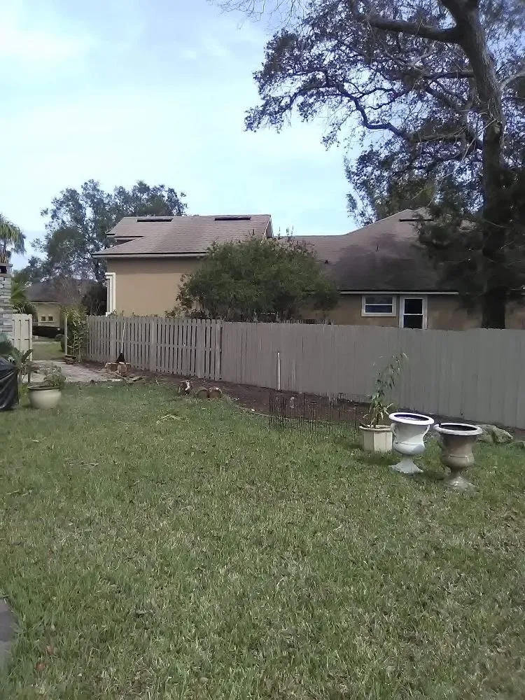 Custom residential landscaping in Clermont, FL - Mikes Coastal Handyman Services