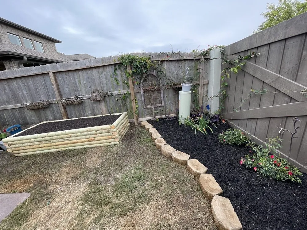 Custom lawn care service for year-round maintenance across Richmond, TX - Mike's Complete Landscaping