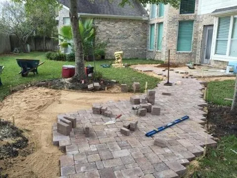 Affordable garden landscaping in Richmond, TX - Mike's Complete Landscaping