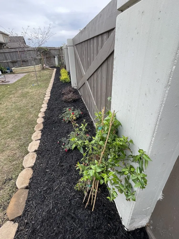 Professional yard cleanup service for homes across Richmond, TX - Mike's Complete Landscaping