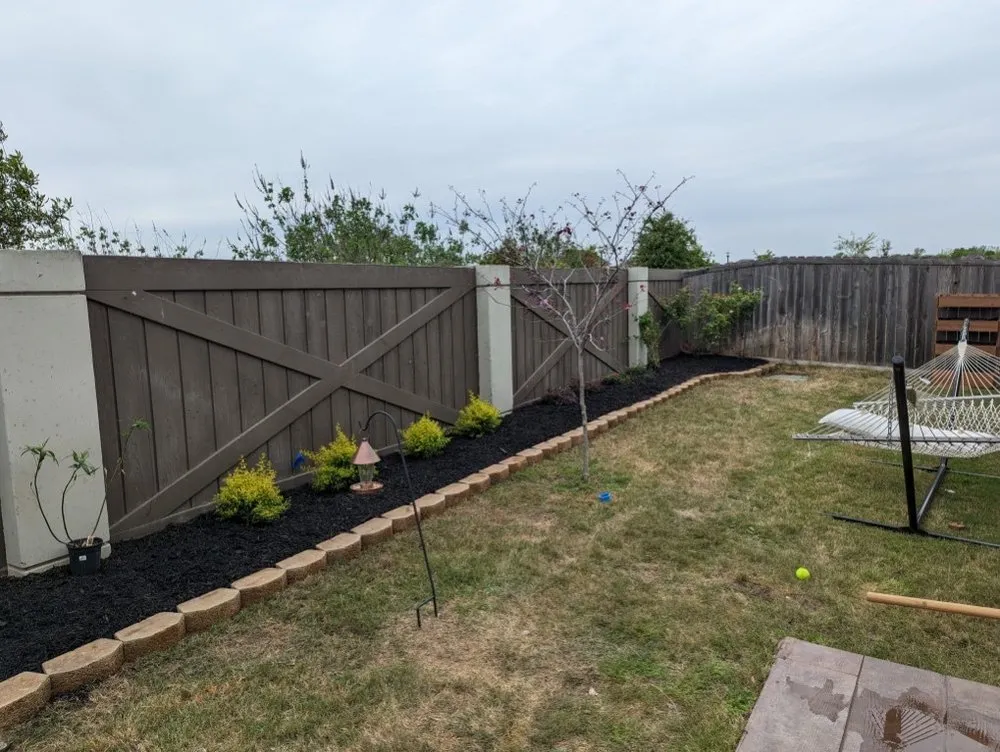 Local residential landscaping in Richmond, TX by Mike's Complete Landscaping