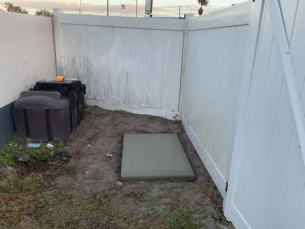 Top-rated landscape installation near you in Port Charlotte, FL by Mikes Craftsmanship