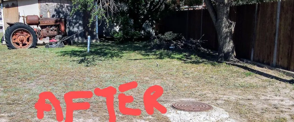 Custom lawn care service for outdoor upgrades across Ralls, TX - Mike's Cutting Edge Lawn Care And Services