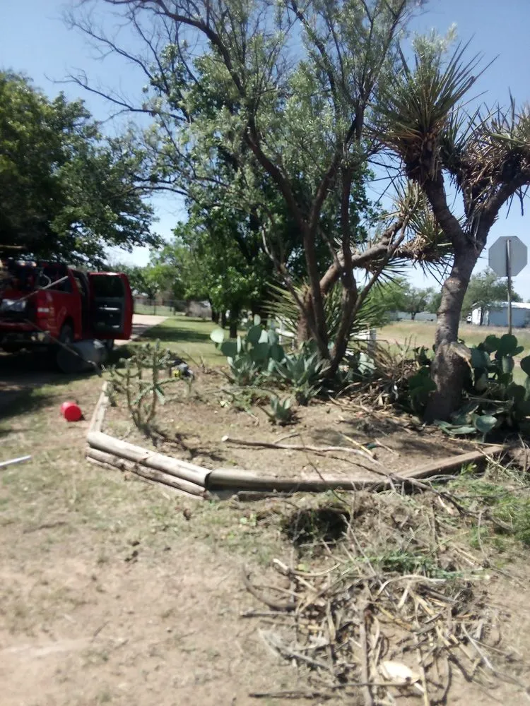 Trusted lawn care service in Ralls, TX - Mike's Cutting Edge Lawn Care And Services