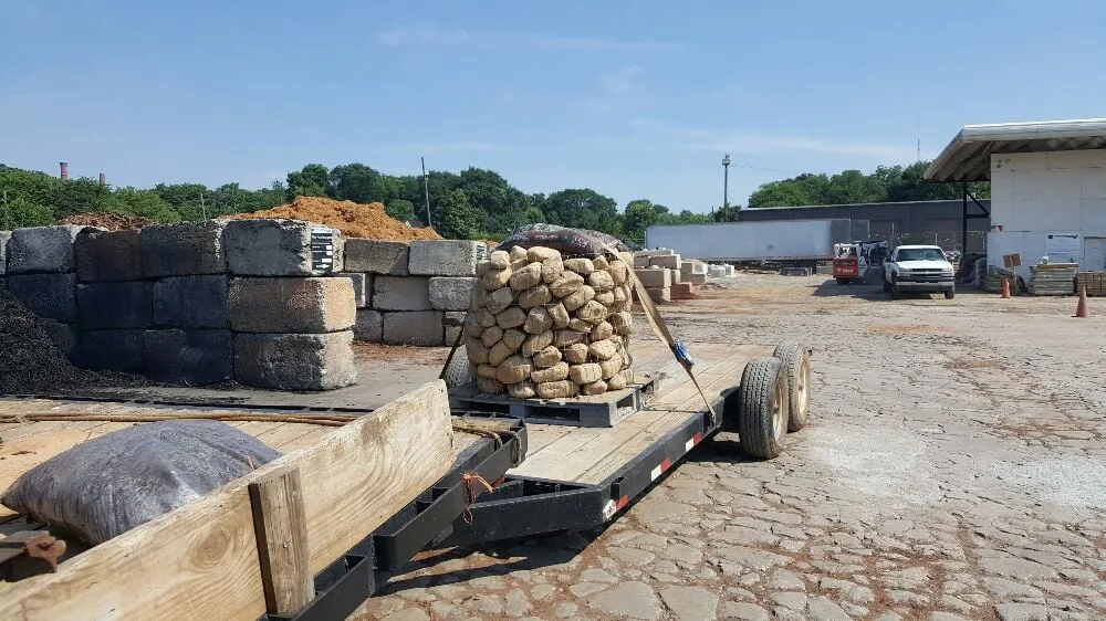 Affordable garden landscaping near you across Lithia Springs, GA - Mike's Do It All Services LLC