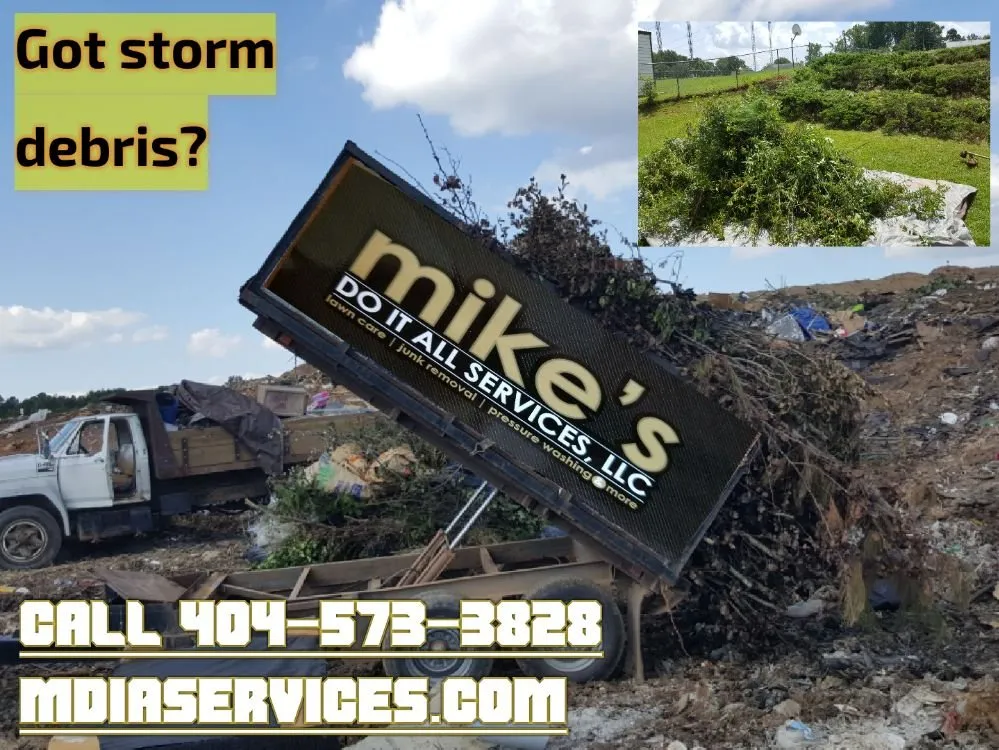 Top-rated outdoor landscaping for beautiful yards in Lithia Springs, GA by Mike's Do It All Services LLC