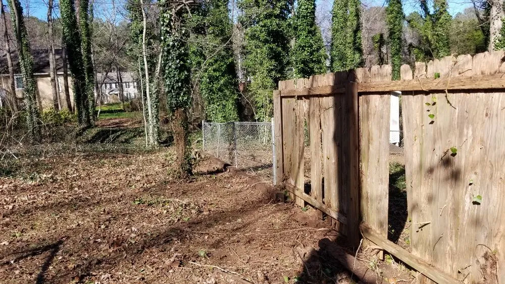 Trusted garden landscaping in Lithia Springs, GA by Mike's Do It All Services LLC