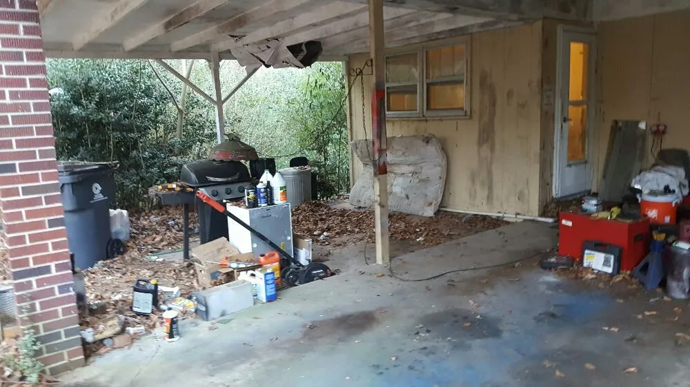 Top-rated outdoor landscaping in Lithia Springs, GA by Mike's Do It All Services LLC