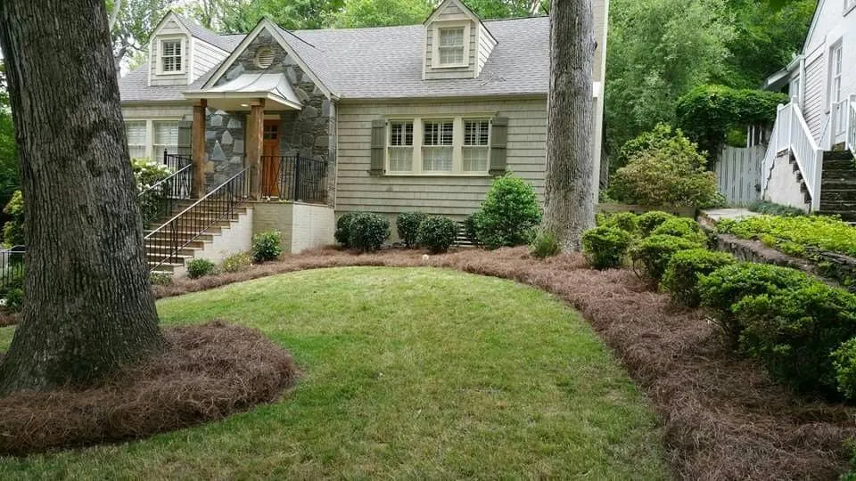 Reliable lawn mowing service experts serving Lithia Springs, GA - Mike's Do It All Services LLC