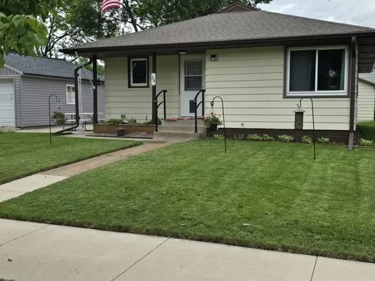 Mike's Edging and Misc. Lawn Services