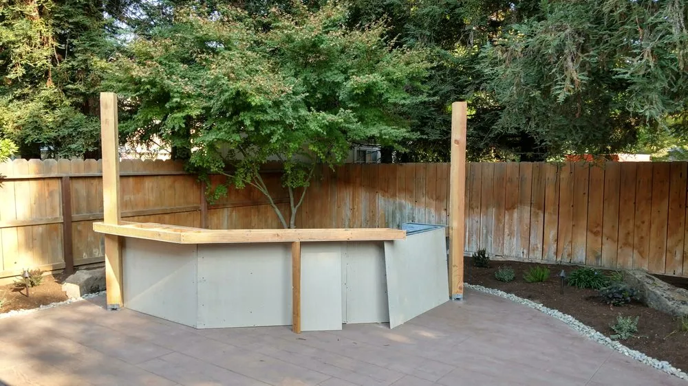 Affordable lawn care service with custom design in Clovis, CA by Mike's Evergreen