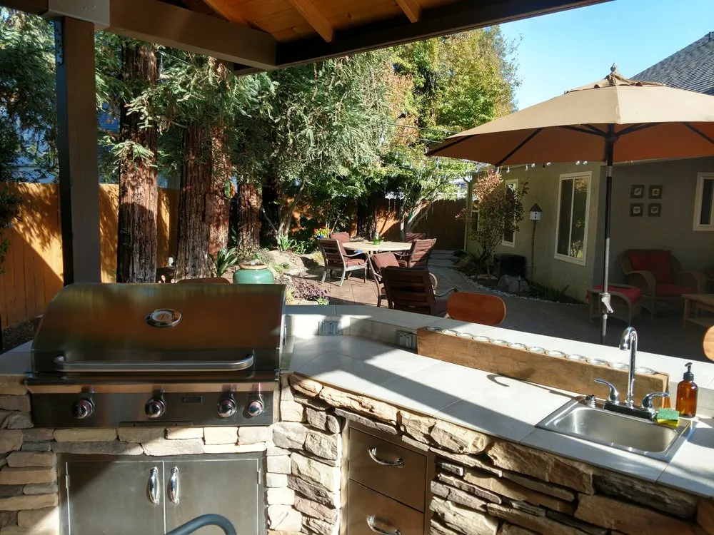 Reliable lawn care service for beautiful yards in Clovis, CA by Mike's Evergreen