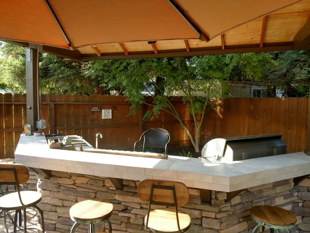 Trusted residential landscaping for outdoor upgrades across Clovis, CA - Mike's Evergreen