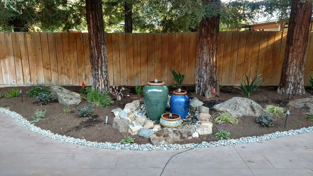 Expert outdoor landscaping in Clovis, CA - Mike's Evergreen