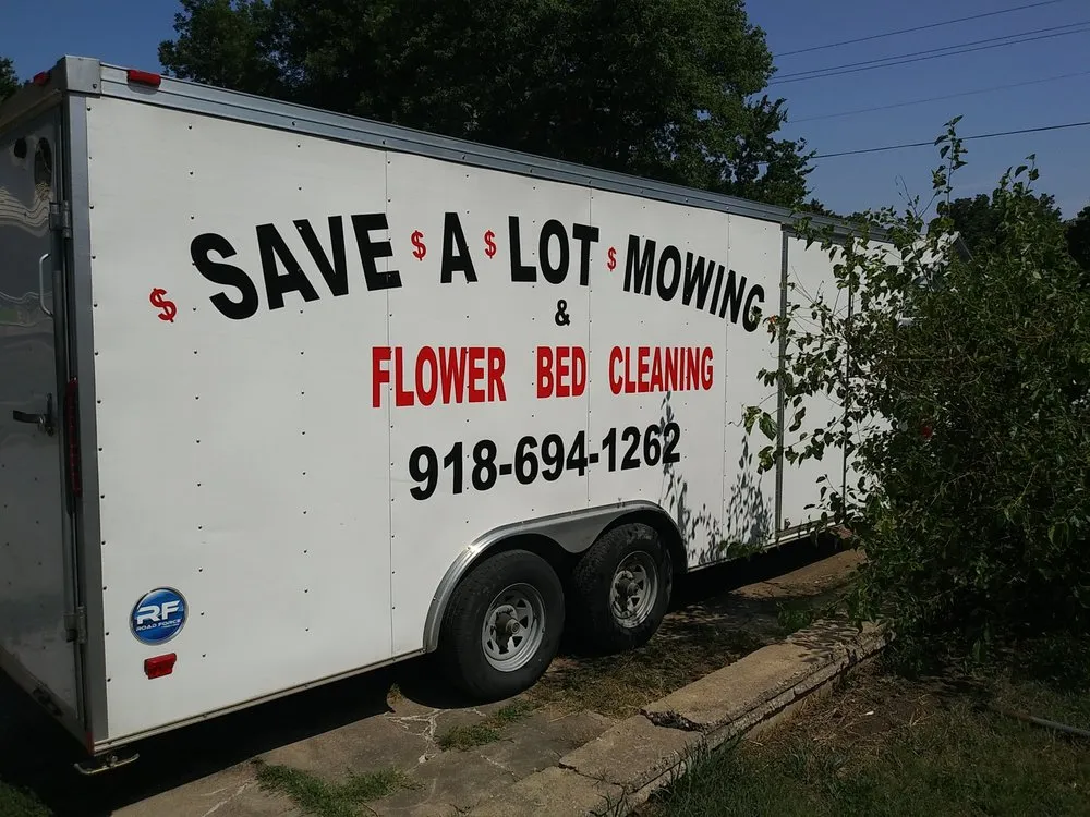 Top-rated landscape installation for outdoor upgrades in Sapulpa, OK by Mike's Flower Bed Cleaning