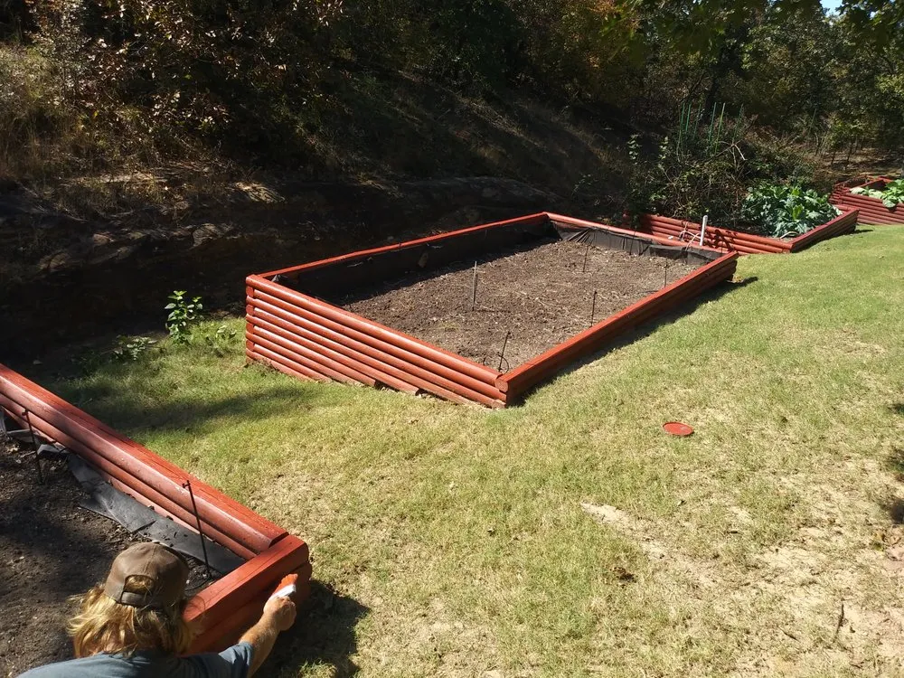 Reliable lawn mowing service near you across Sapulpa, OK - Mike's Flower Bed Cleaning