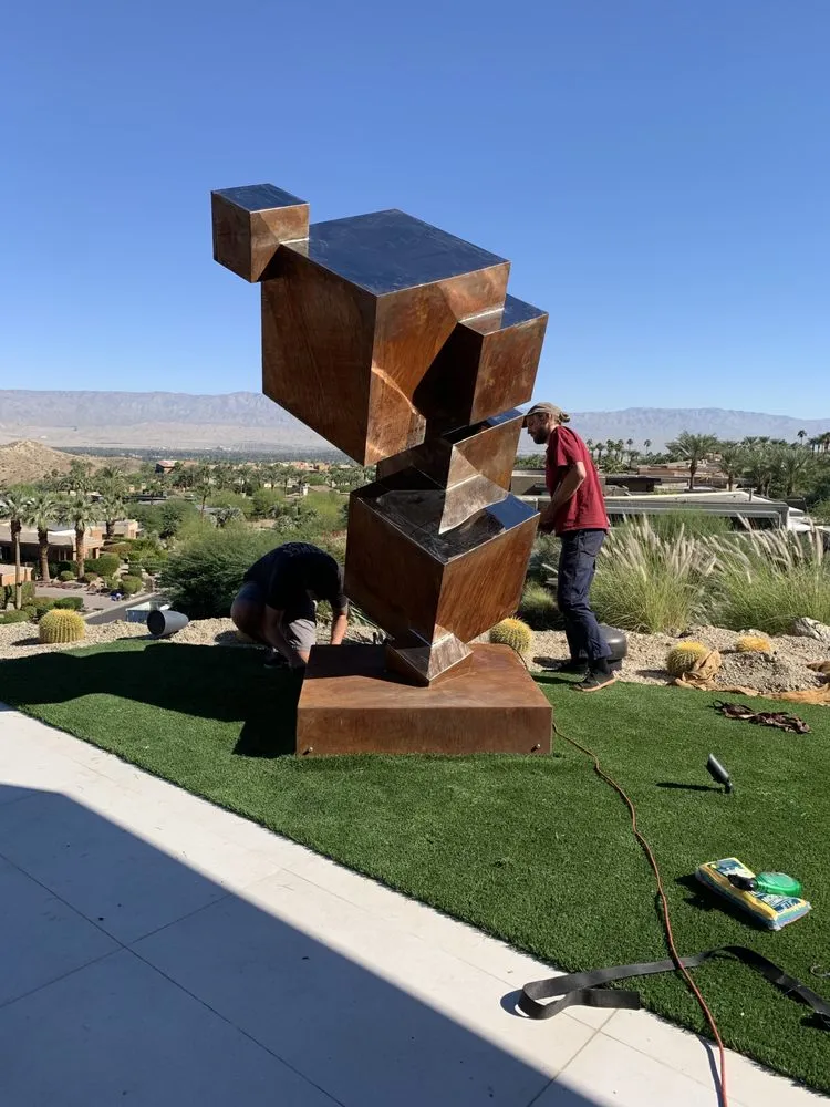 Top-rated garden landscaping in Coachella, CA - Mikes Garden Service