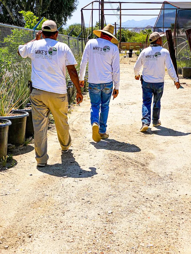 Professional landscape installation near you across Coachella, CA - Mikes Garden Service