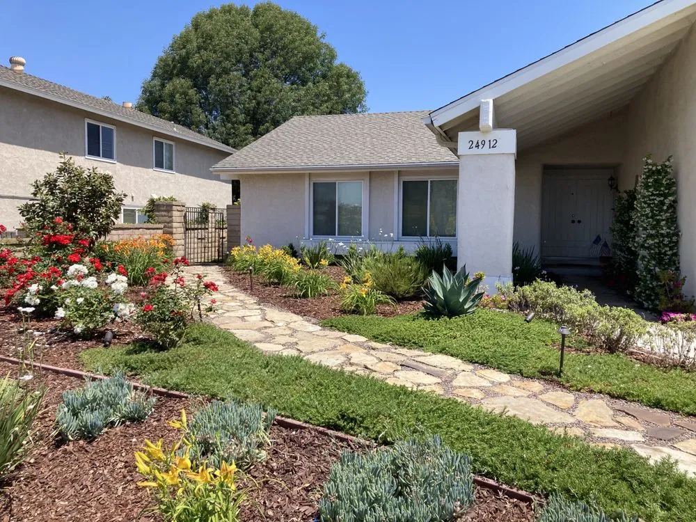 Expert yard cleanup service with custom design across Mission Viejo, CA - Mike's gardens