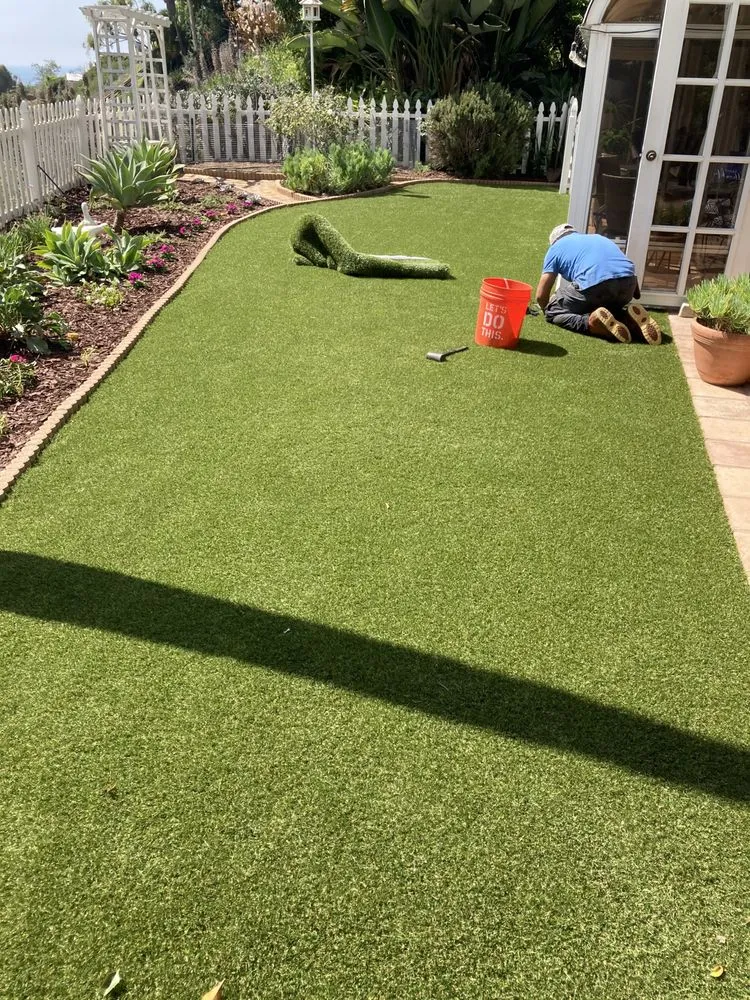 Reliable landscaping services for residential properties in Mission Viejo, CA by Mike's gardens