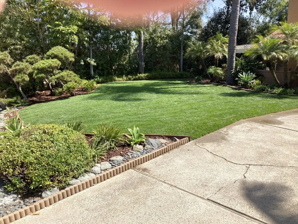 Reliable garden landscaping in Mission Viejo, CA by Mike's gardens