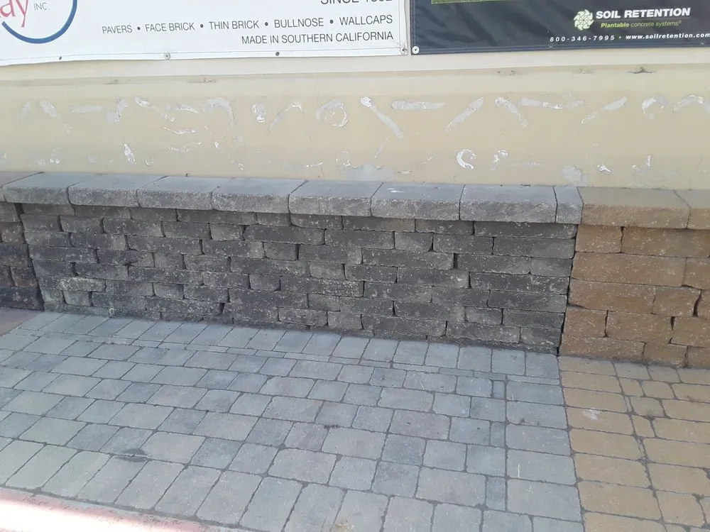 Affordable landscape installation with custom design in Mission Viejo, CA by Mike's gardens