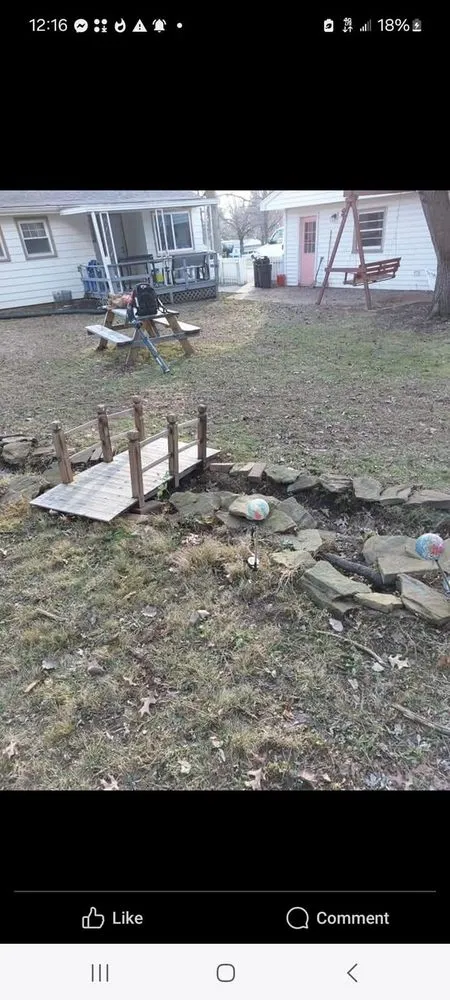 Expert landscape installation in Warren, OH - Mike's General Services