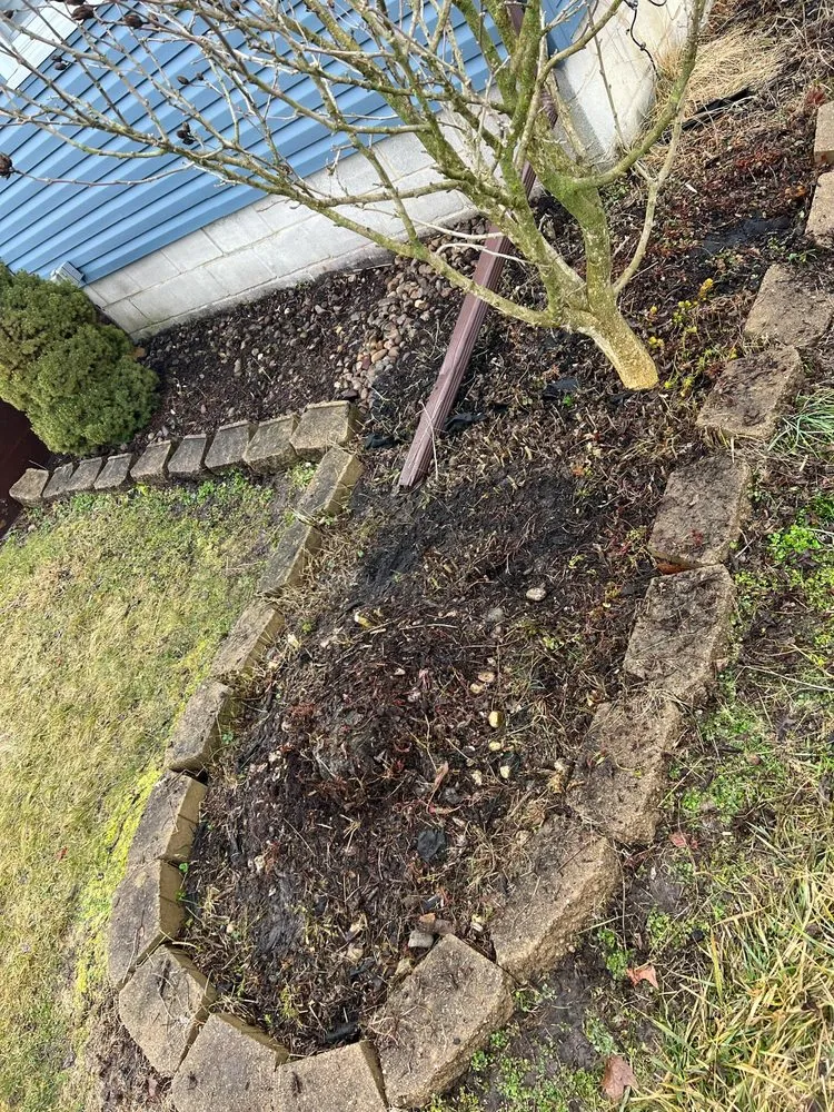 Professional landscape installation for beautiful yards across Warren, OH - Mike's General Services