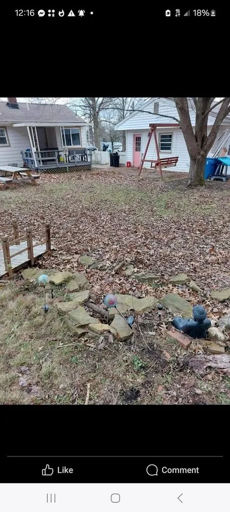 Trusted yard maintenance in Warren, OH by Mike's General Services