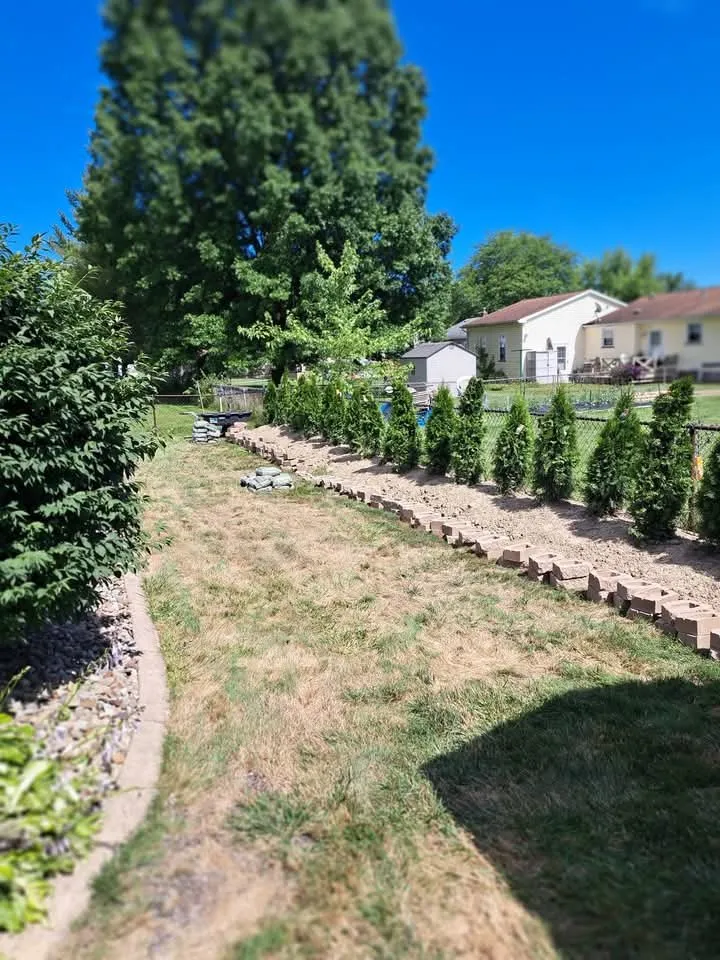 Affordable residential landscaping for homes across Warren, OH - Mike's General Services