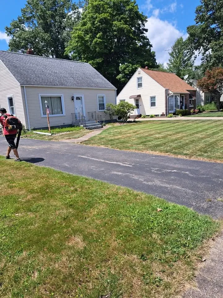 Trusted landscaping services experts serving Warren, OH - Mike's General Services