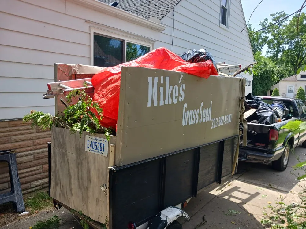 Expert residential landscaping in Hamtramck, MI - Mike's Grass Seed