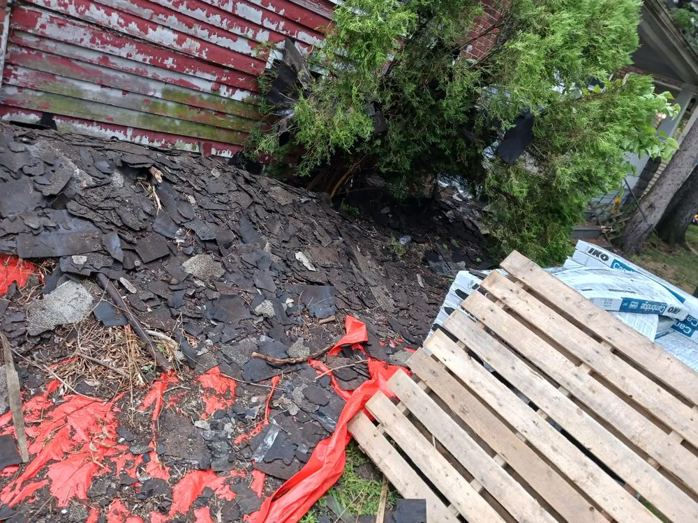 Top-rated landscape installation for homes in Hamtramck, MI by Mike's Grass Seed