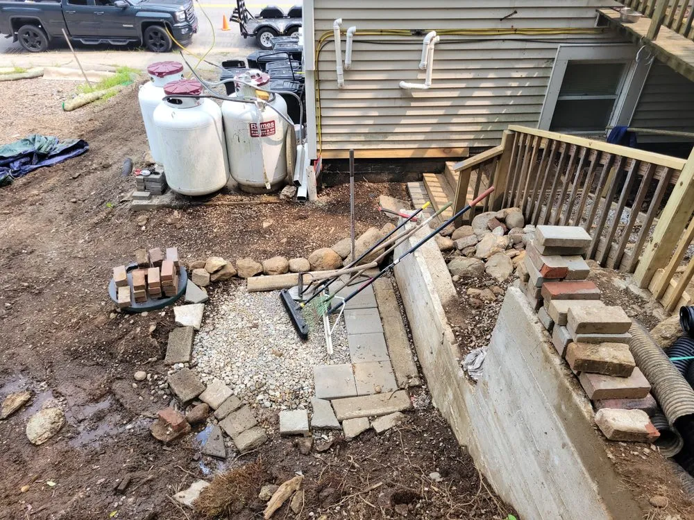 Local landscaping services for outdoor upgrades across Rochester, NH - Mikes Handyman & Landscape Services