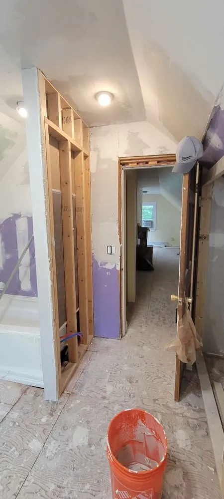 Professional yard maintenance with custom design across Rochester, NH - Mikes Handyman & Landscape Services