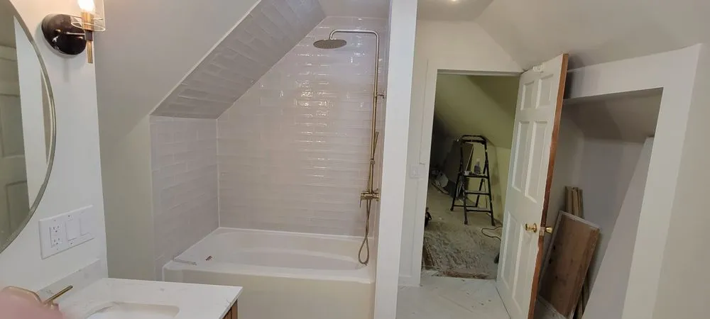 Professional landscape design in Rochester, NH by Mikes Handyman & Landscape Services