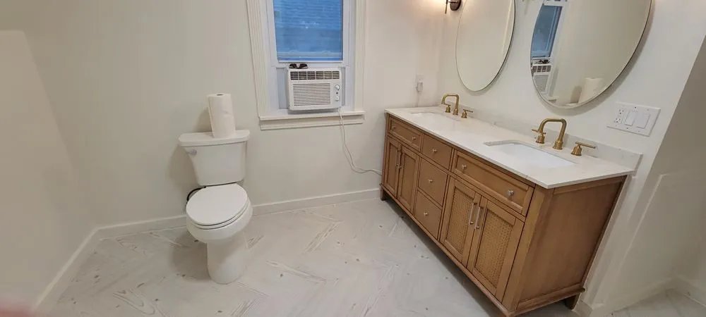 Custom landscape design for homes in Rochester, NH by Mikes Handyman & Landscape Services