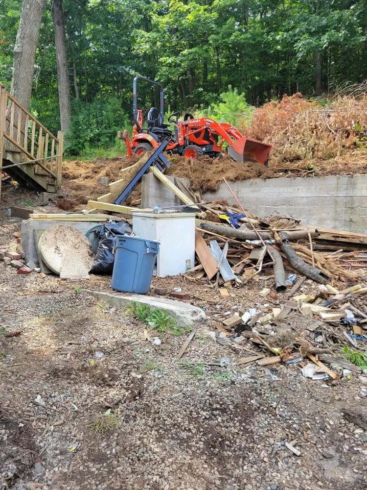 Expert outdoor landscaping in Rochester, NH by Mikes Handyman & Landscape Services